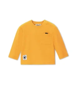 T-shirt a maniche lunghe