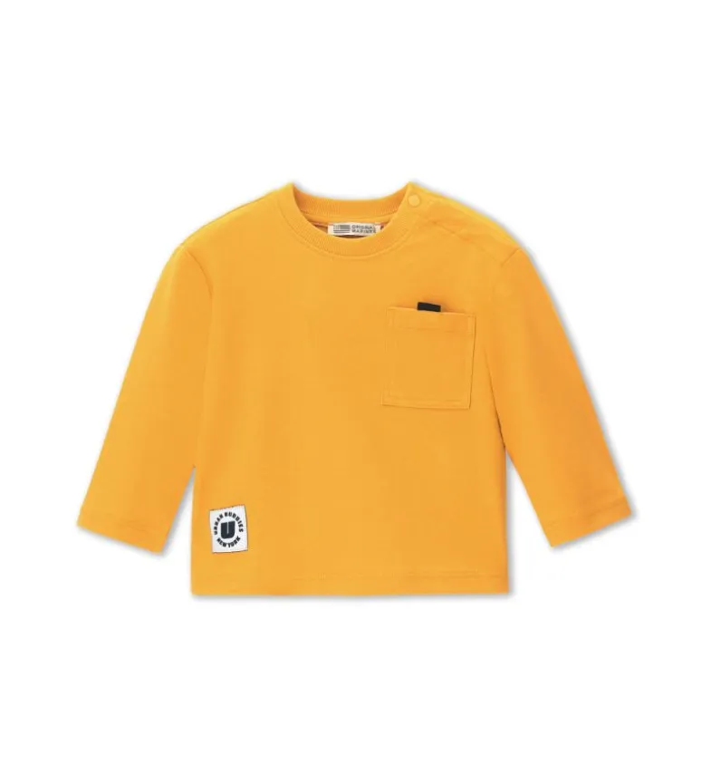 T-shirt a maniche lunghe