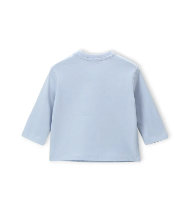 T-shirt a maniche lunghe