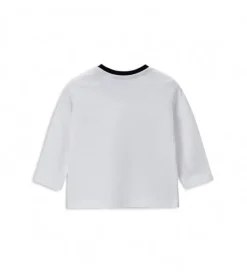T-shirt a maniche lunghe