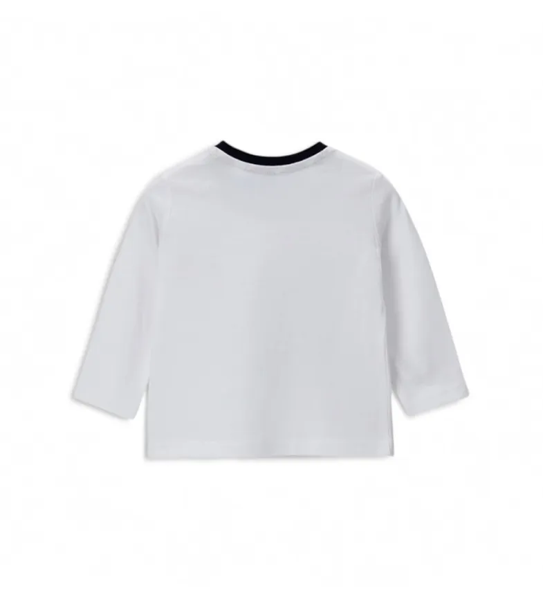 T-shirt a maniche lunghe
