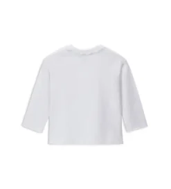 T-shirt a maniche lunghe
