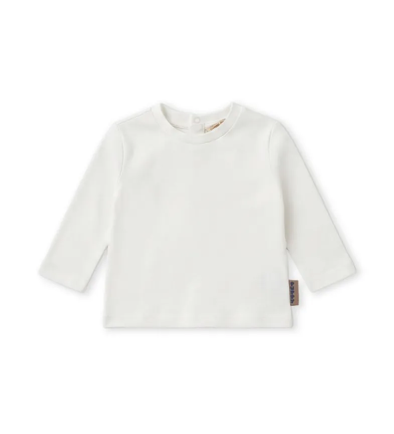 T-shirt a maniche lunghe