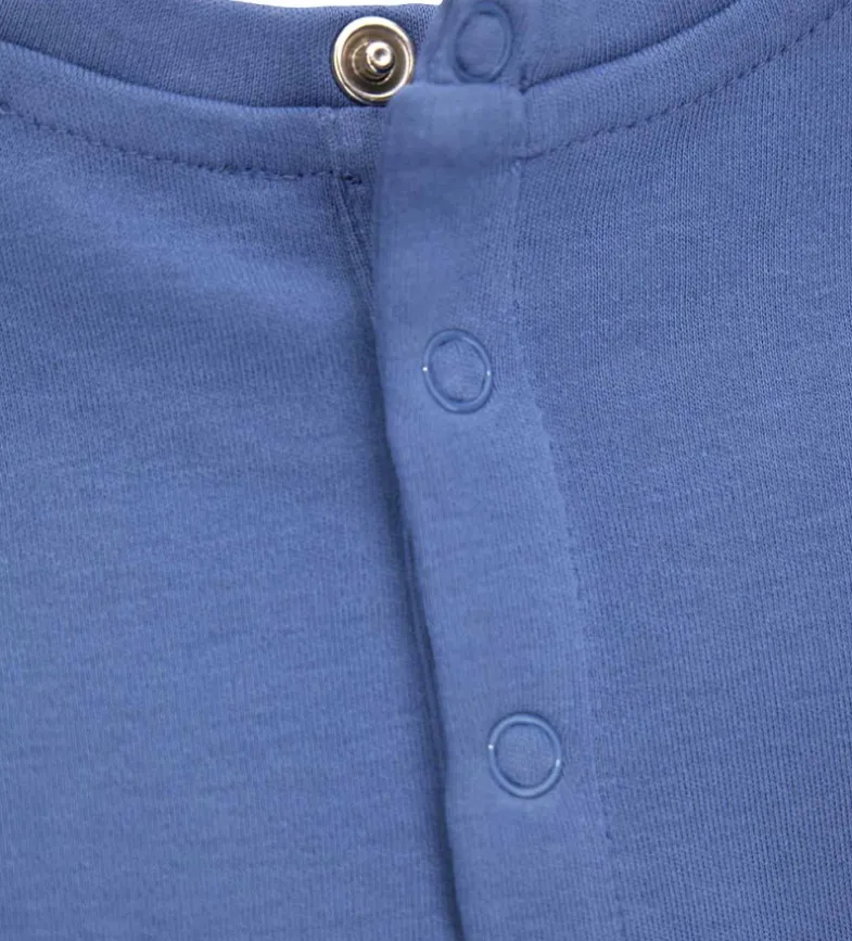T-shirt a maniche lunghe