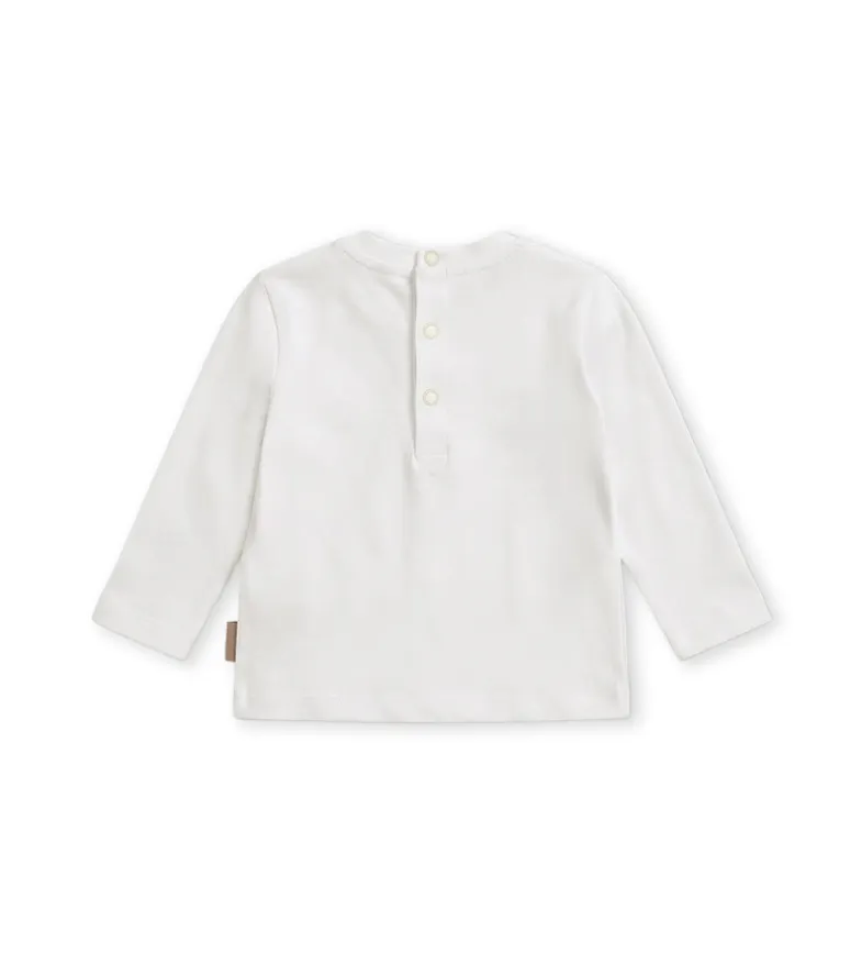 T-shirt a maniche lunghe