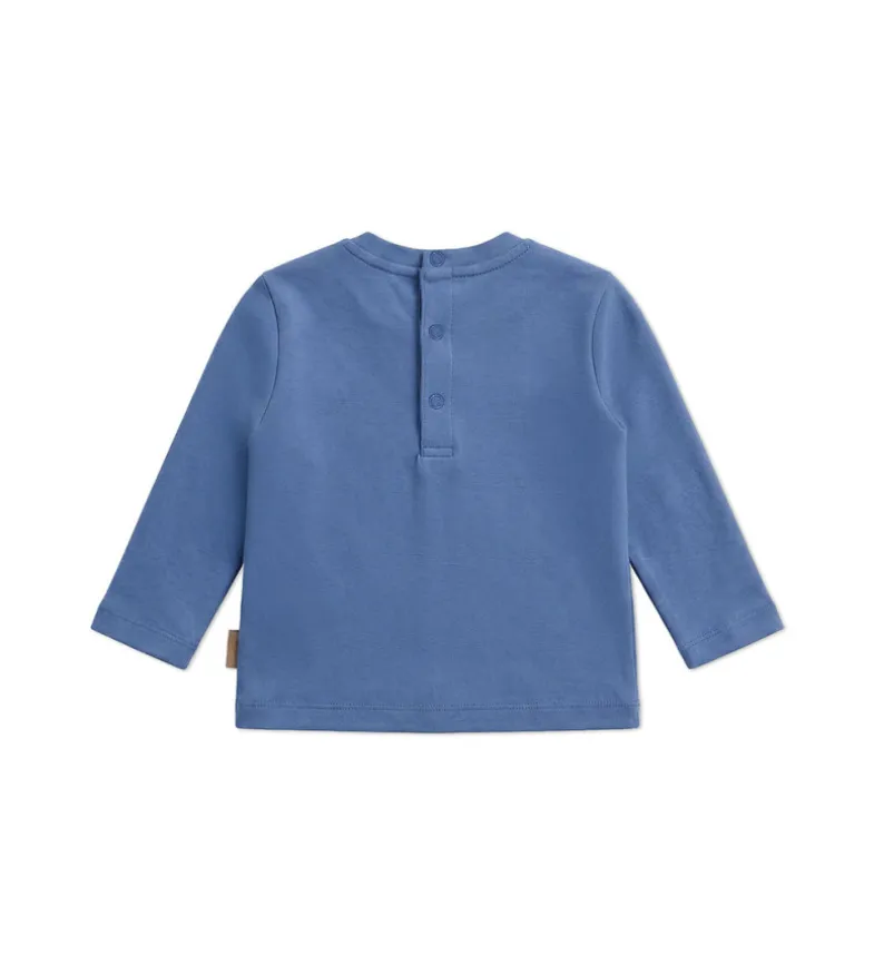 T-shirt a maniche lunghe