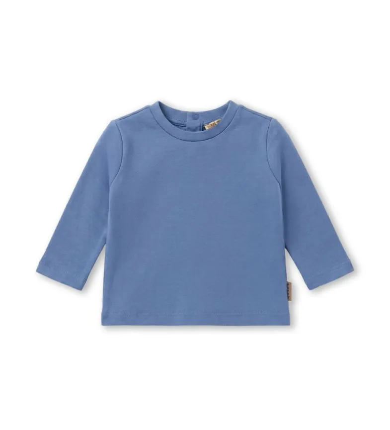 T-shirt a maniche lunghe