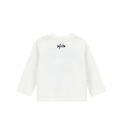 T-shirt a maniche lunghe