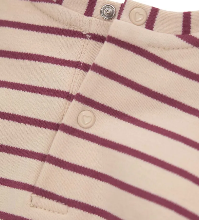 T-shirt a maniche lunghe