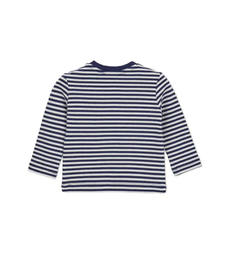 T-shirt a righe
