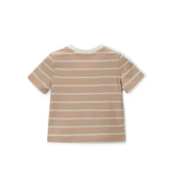 T-shirt a righe