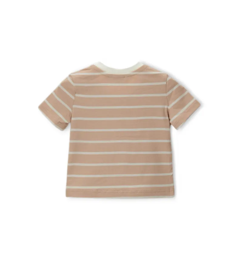 T-shirt a righe