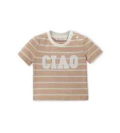 T-shirt a righe