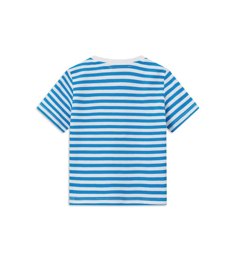 T-shirt a righe
