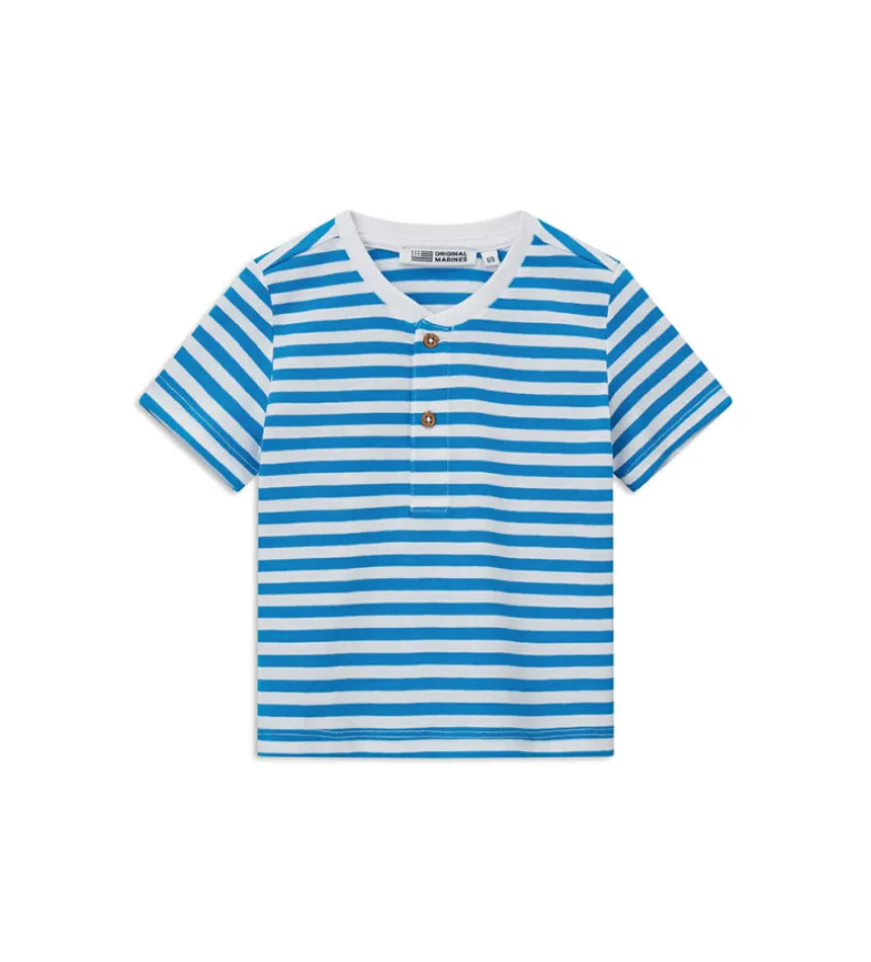 T-shirt a righe