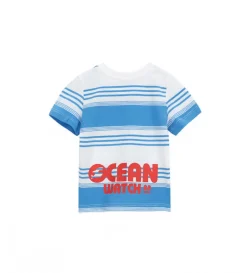 T-shirt a righe