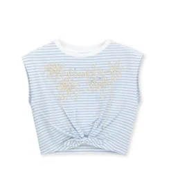 T-shirt a righe