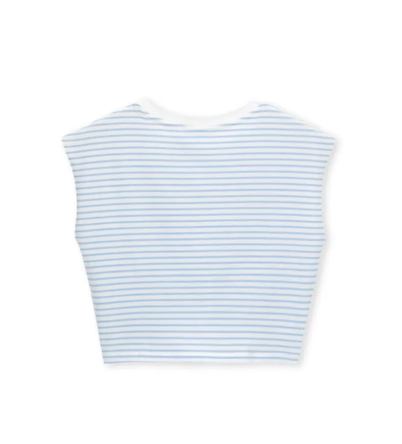 T-shirt a righe