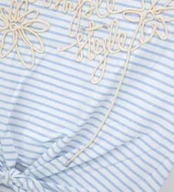 T-shirt a righe