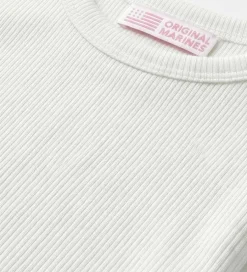 T-shirt arricciata