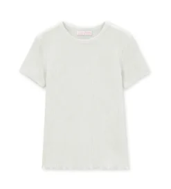 T-shirt arricciata