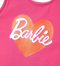 T-shirt Barbie con glitter