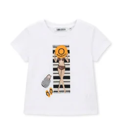 T-shirt bianca