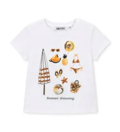 T-shirt bianca