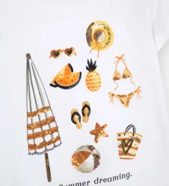 T-shirt bianca