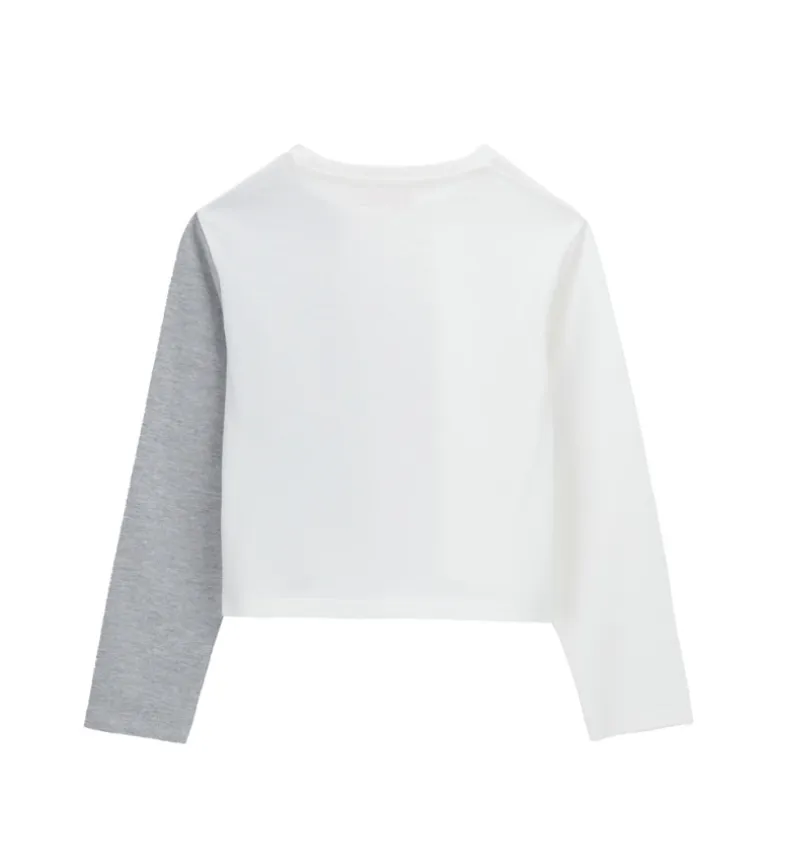 T-shirt boxy
