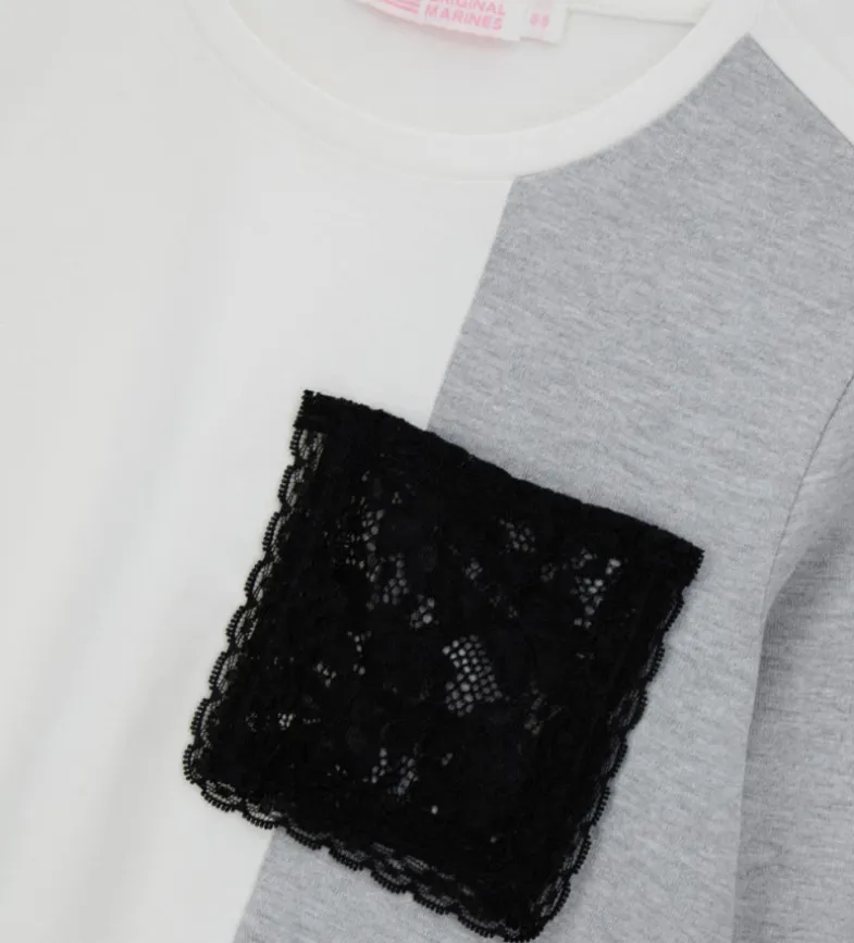 T-shirt boxy