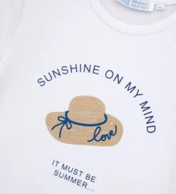 T-shirt cappello