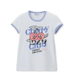 T-shirt ciliegie