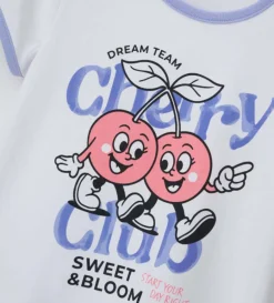 T-shirt ciliegie