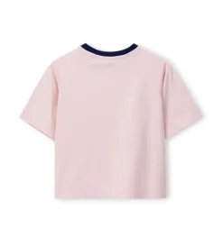T-shirt Cinnamoroll rosa