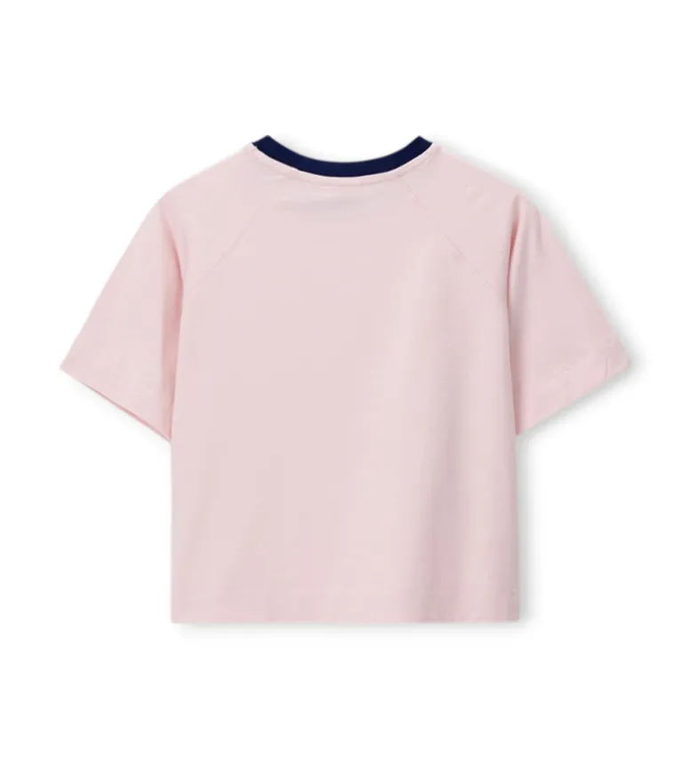 T-shirt Cinnamoroll rosa
