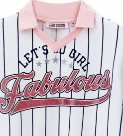 T-shirt colletto polo