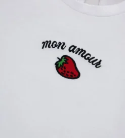 T-shirt con banda