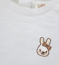 T-shirt con coniglietta