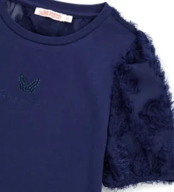 T-shirt con fiocchetti