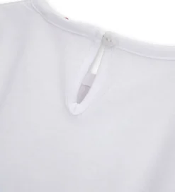 T-shirt con frange
