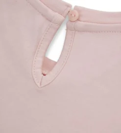 T-shirt con glitter