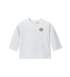 T-shirt con leoncino