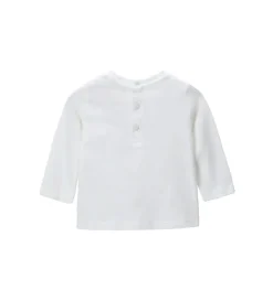 T-shirt con leoncino