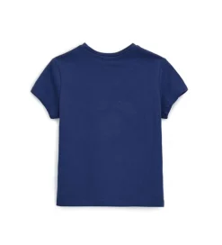 T-shirt con paillettes