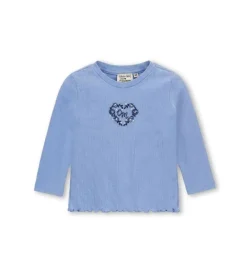 T-shirt con ricamo