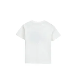 T-shirt con ricamo