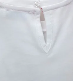 T-shirt con ricamo
