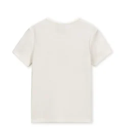 T-shirt con ricamo