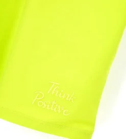 T-shirt con ricamo